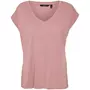 Vero Moda VMFILLI Damen T-shirt, Nostalgia Rose Vero Moda VMFILLI Damen T-shirt, Nostalgia Rose
