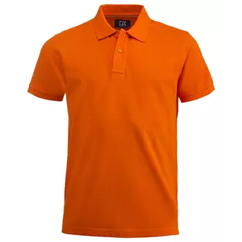 Cutter & Buck Rimrock polo shirt, Orange