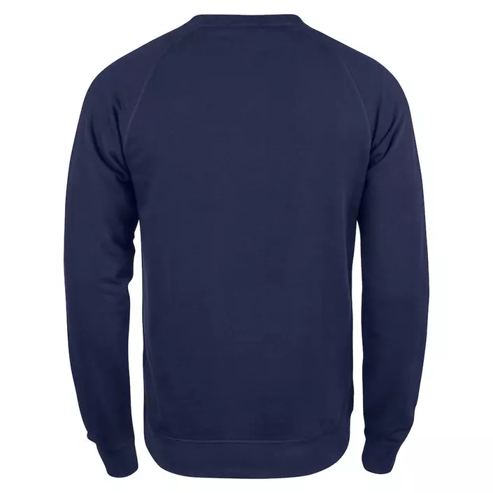 Clique Premium OC sweatshirt, Mörk Marinblå, large image number 1
