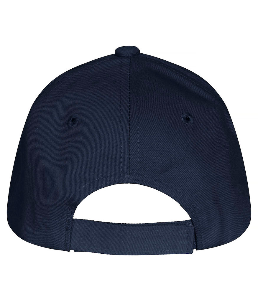Clique Classic Cap, Dark navy, Dark navy, large image number 1