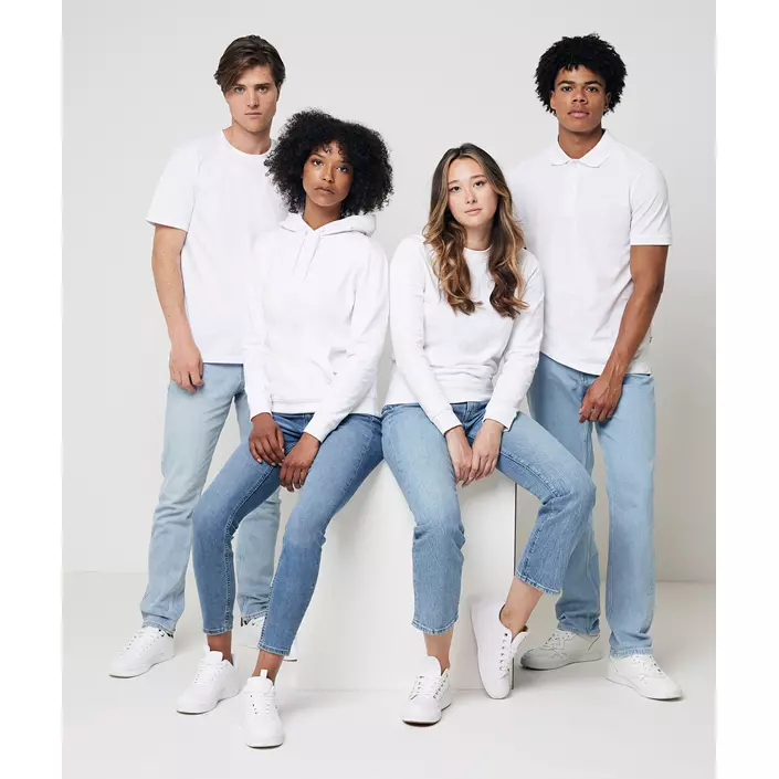 Iqoniq Zion Sweatshirt, Vit, large image number 1