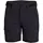 Tenson TXlite Flex shorts dam, Black, Black, swatch