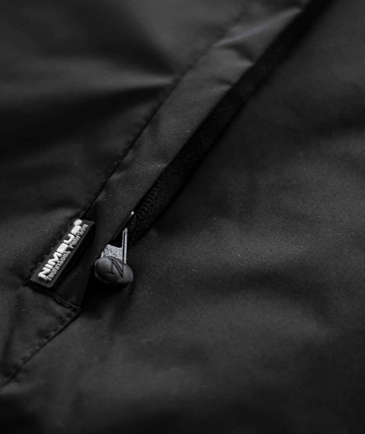 Nimbus Monterey damejakke, Svart, large image number 5