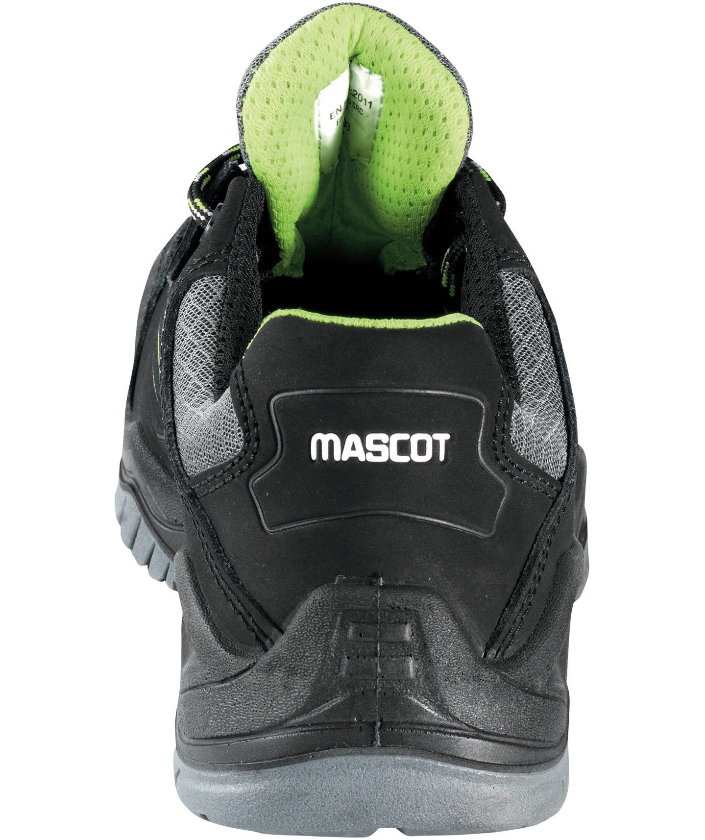 Mascot Mont Blanc women's safety shoes S3, Black, large image number 3