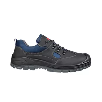 Footguard Safe Low safety shoes S3, Black