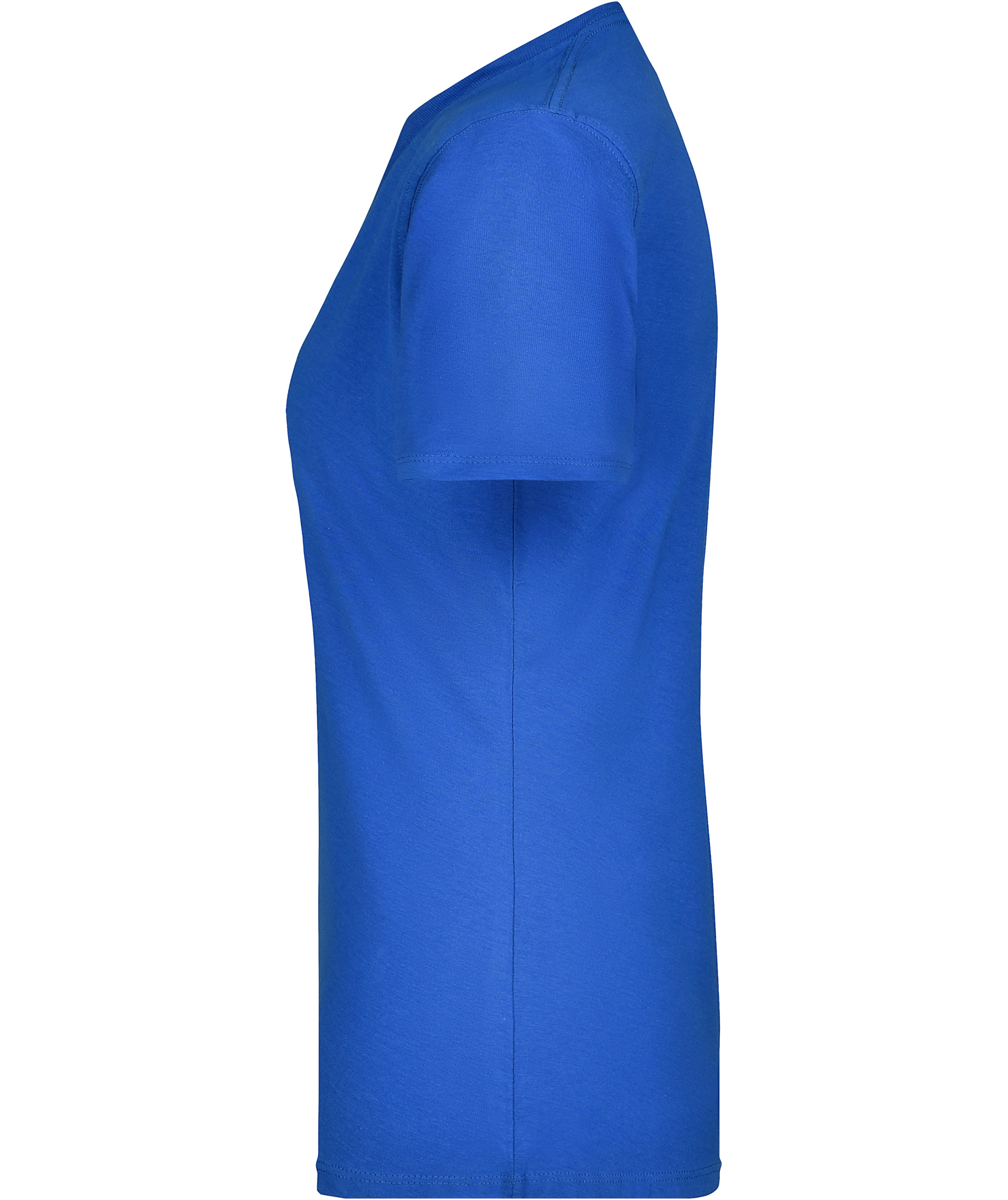 James & Nicholson Basic-T dame T-shirt, Royal, large image number 3