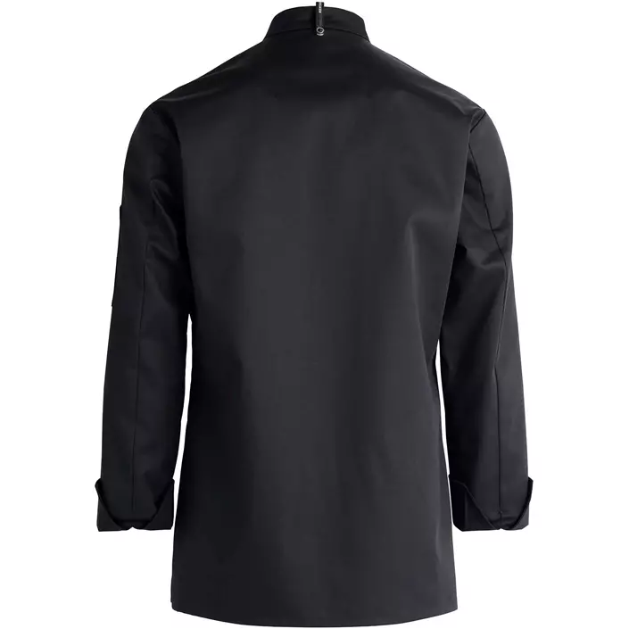 Kentaur Menu kokke-/service jakke, Sort, large image number 1