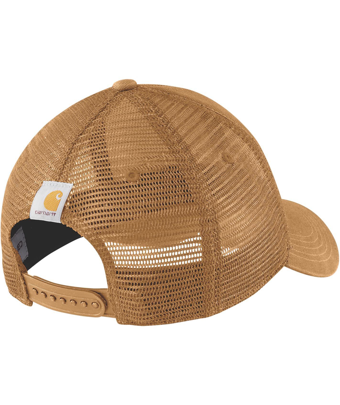 Carhartt Dunmore cap, Carhartt Brown/Oiled Walnut, Carhartt Brown/Oiled Walnut, large image number 2
