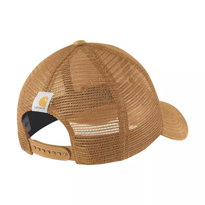 Carhartt Dunmore cap, Carhartt Brown/Oiled Walnut, Carhartt Brown/Oiled Walnut, large image number 2