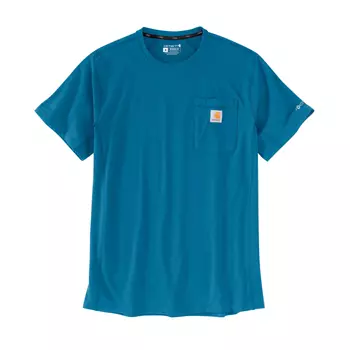 Carhartt Force T-skjorte, Marine Blue