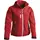 Matterhorn Middlemore Damen Softshelljacke, Red, Red, swatch