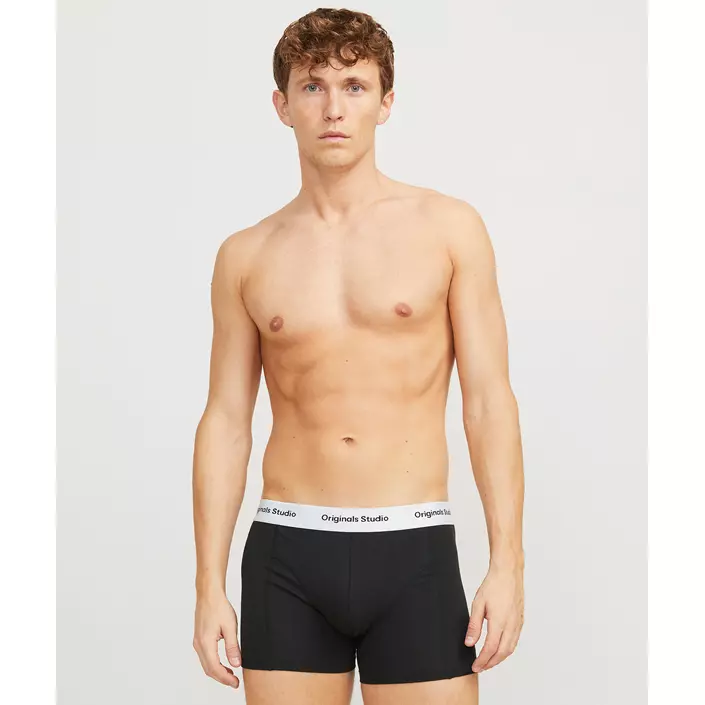 Jack & Jones JACVESTERBRO 7-pak boxershorts, Ocean Cavern, large image number 5