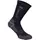 Pinewood NatureSafe lange strømper, Black, Black, swatch