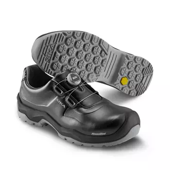 Sika Primo safety shoes S2, Black