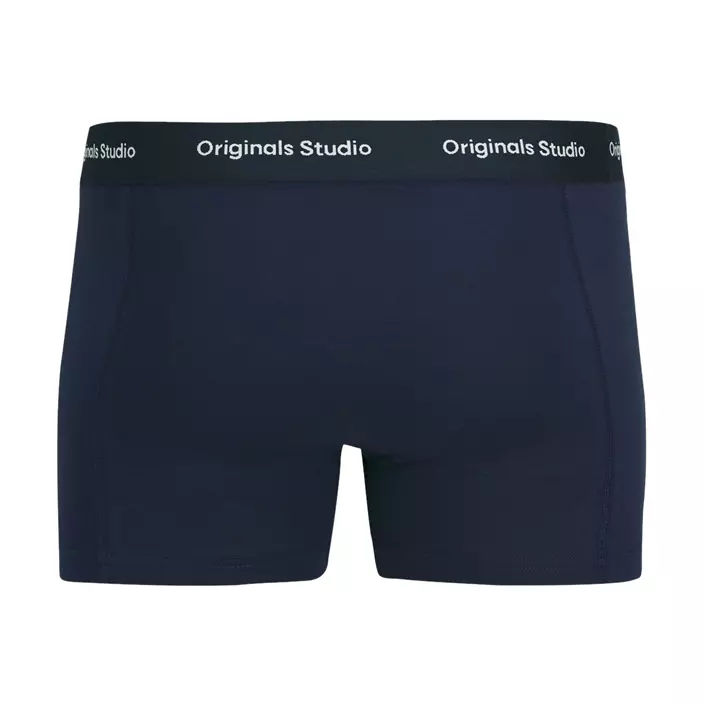 Jack & Jones JACVESTERBRO 3-pak boxershorts, Ocean Cavern, large image number 1