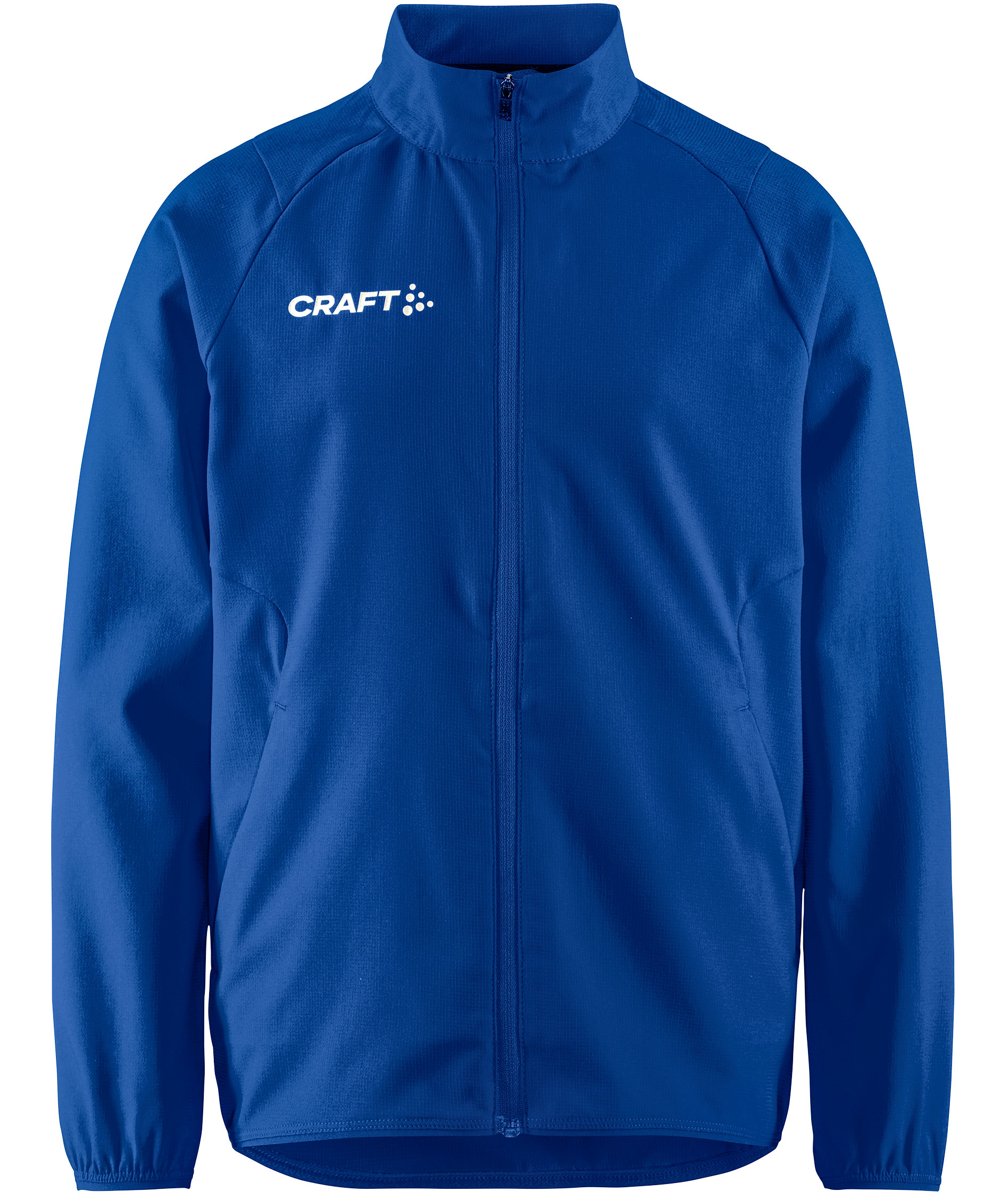 Craft Rush 2.0 cardigan for kids, Club Cobolt, Club Cobolt, swatch