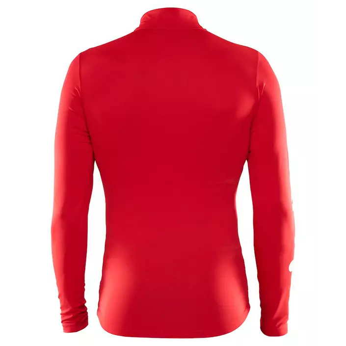 Craft ADV Nordic Ski Club Baselayer Sweater, Bright red, large image number 1