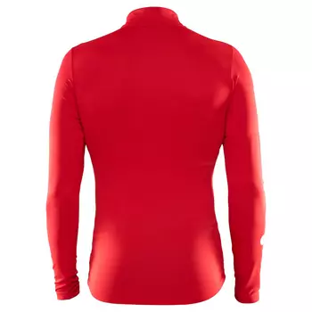 Craft ADV Nordic Ski Club baselayer trøje, Bright red