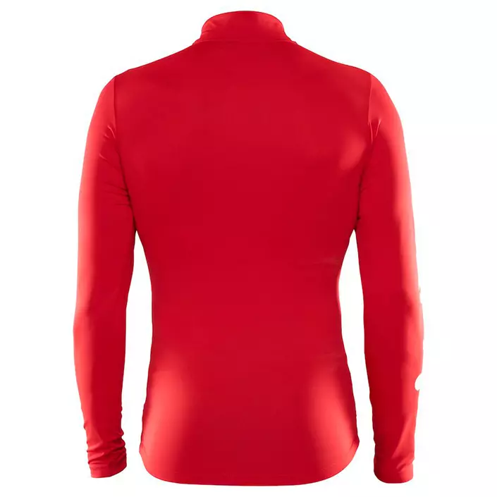 Craft ADV Nordic Ski Club baselayer sweater, Bright red, large image number 1