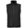 GEYSER lightweight running vest, Black, Black, swatch