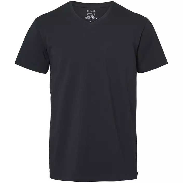 South West Frisco T-shirt, Navy, large image number 0