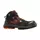 Base Paris Sicherheitsstiefeletten S1PS, Schwarz/Orange, Schwarz/Orange, swatch