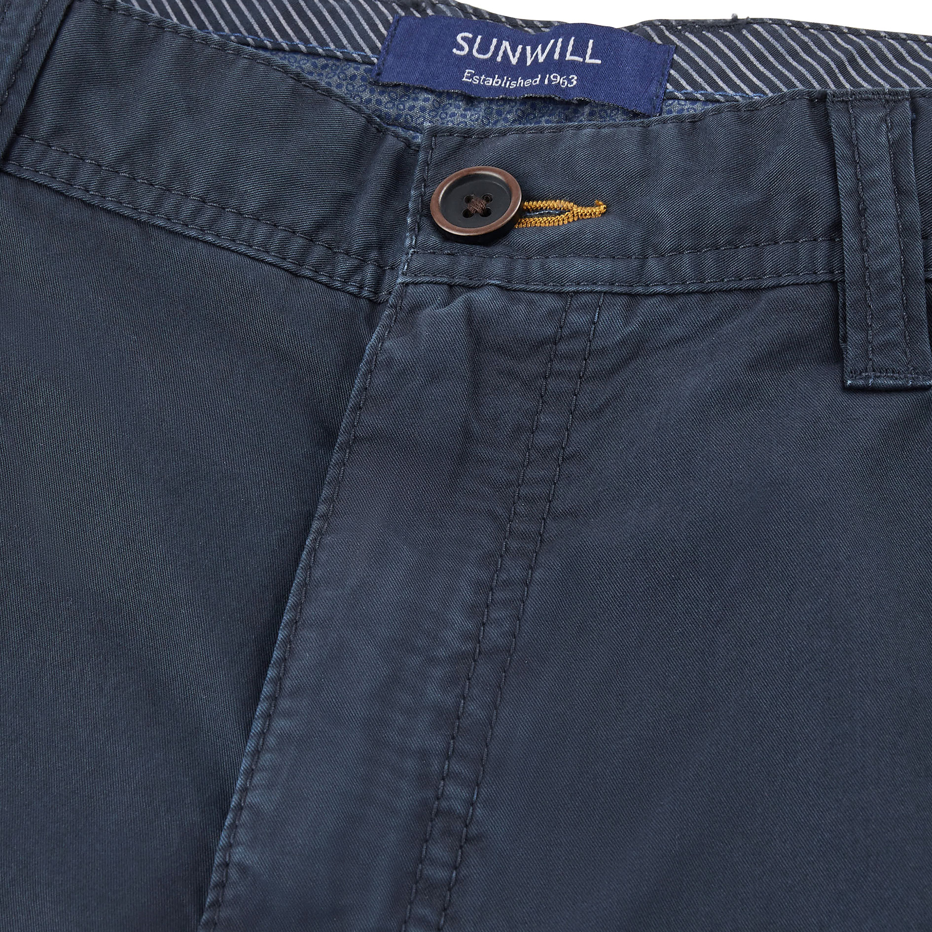 Sunwill Cargo 3/4-Hose, Navy, large image number 2