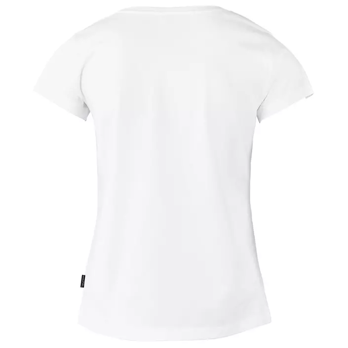 Nimbus Play Orlando dame T-shirt, Hvid, large image number 2