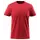 Mascot Crossover Calais T-skjorte, Rød, Rød, swatch
