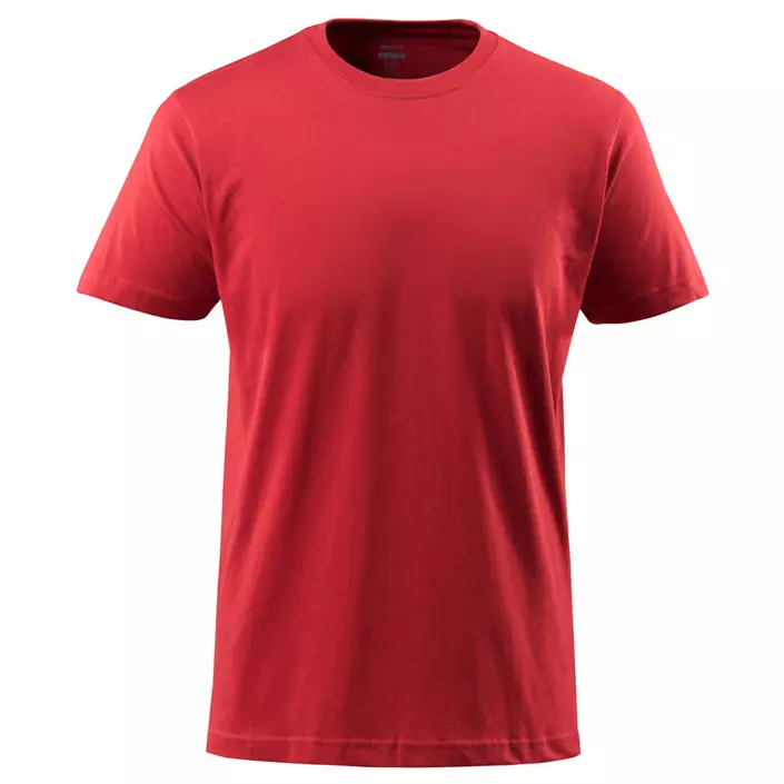 Mascot Crossover Calais T-shirt, Röd, large image number 0