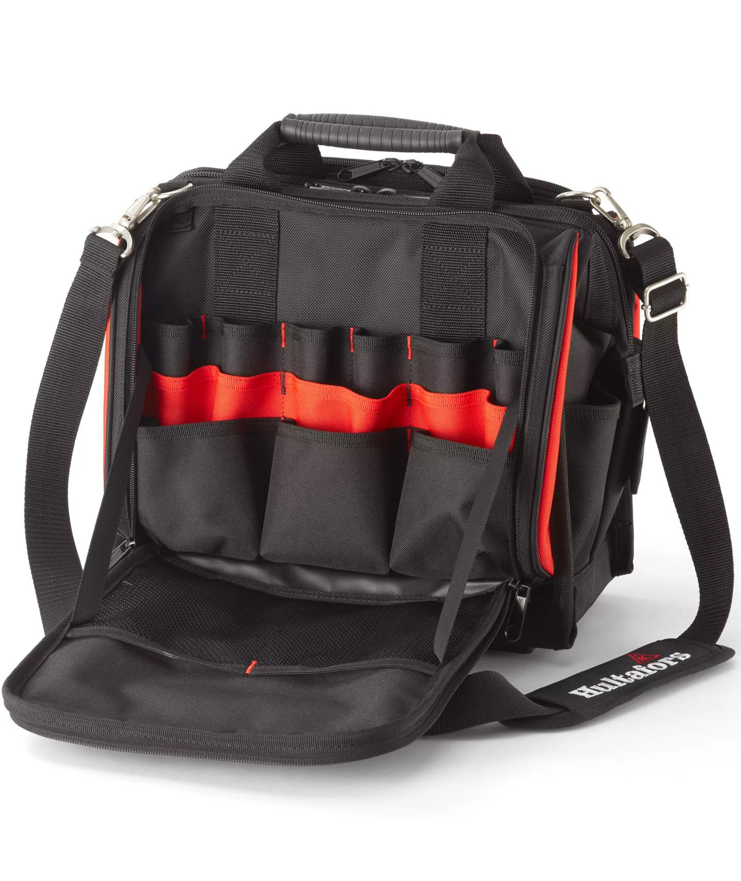 Hultafors tool bag for technicians 33L, Black