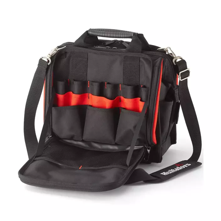 Hultafors verktygsväska för tekniker 33L, Svart, Svart, large image number 1