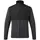 Portwest WX2 Eco fleece sweater, Pier Gray, Pier Gray, swatch