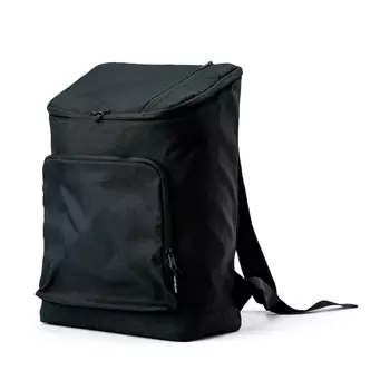 Lord Nelson cool bag/backpack, Black