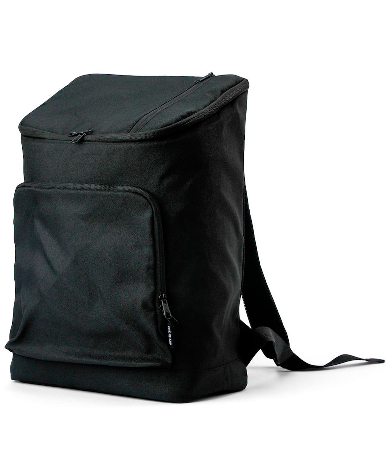 Lord Nelson kylv&auml;ska/ryggs&auml;ck 17 L, Svart, Svart, large image number 0