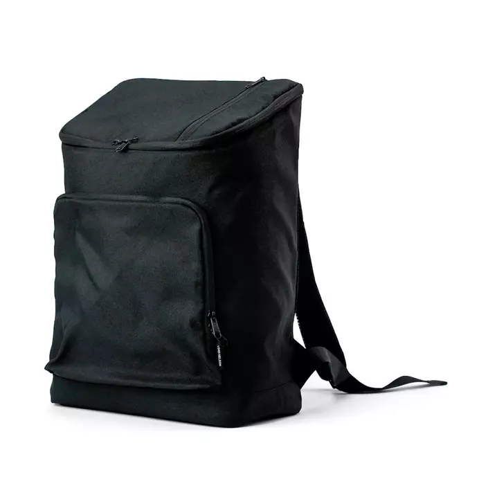 Lord Nelson cool bag/backpack, Black, Black, large image number 0