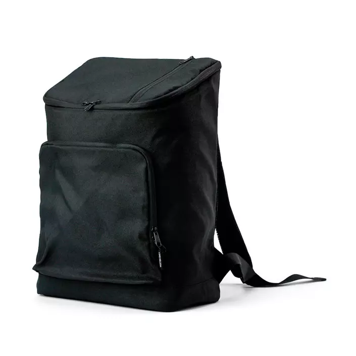 Lord Nelson cool bag/backpack, Black, Black, large image number 0