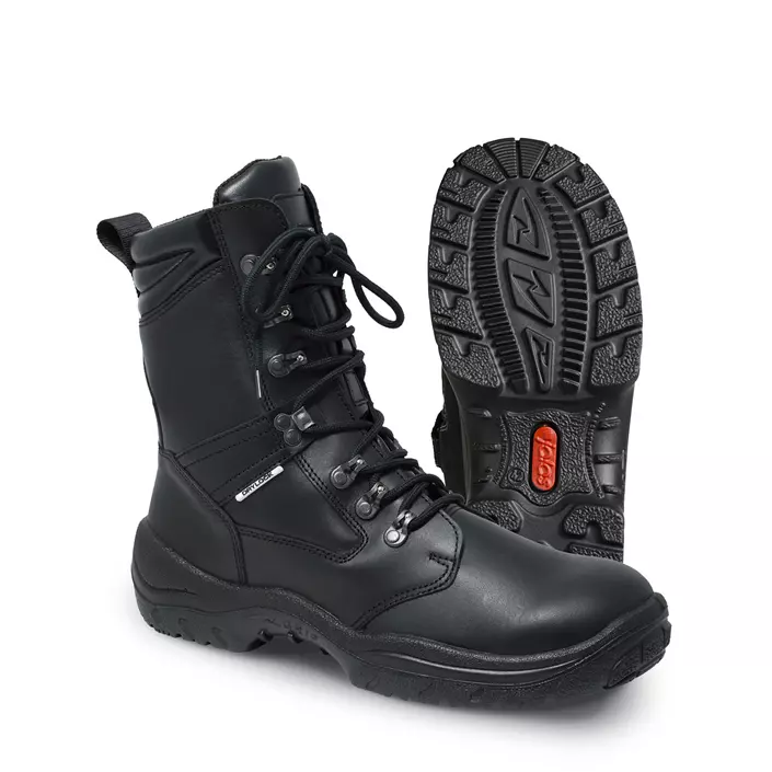Jalas 3322 Drylock work boots O2, Black, large image number 0