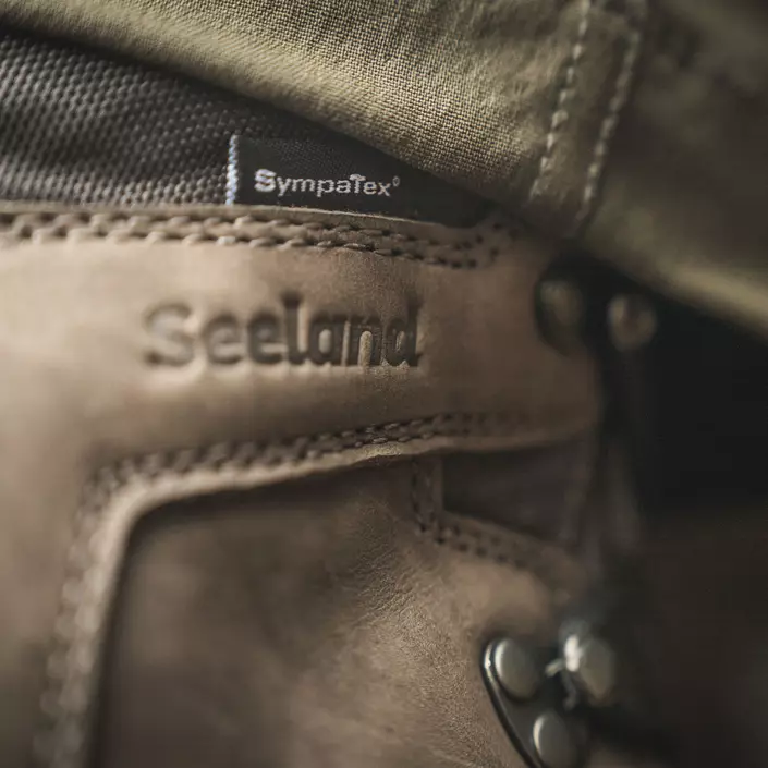 Seeland Enduro Dial Aya stövlar dam, Dark brown, large image number 5