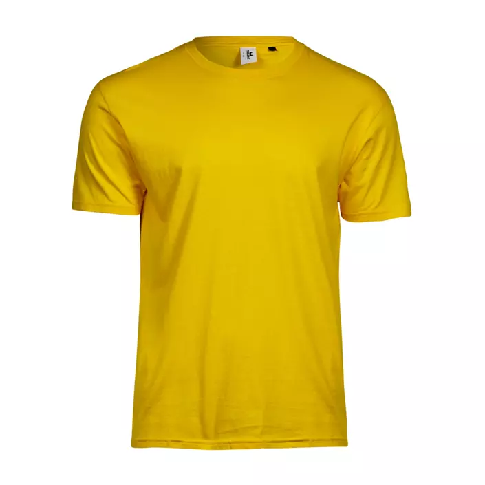Tee Jays Power T-skjorte, Bright Yellow, large image number 0