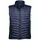 Tee Jays Zepelin vest, Dark Marine Blue, Dark Marine Blue, swatch