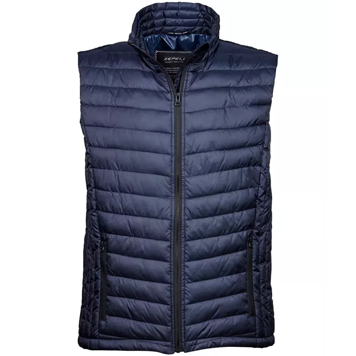 Tee Jays Zepelin vest, Dark Marine Blue, large image number 0