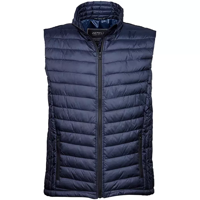 Tee Jays Zepelin vest, Dark Marine Blue, large image number 0
