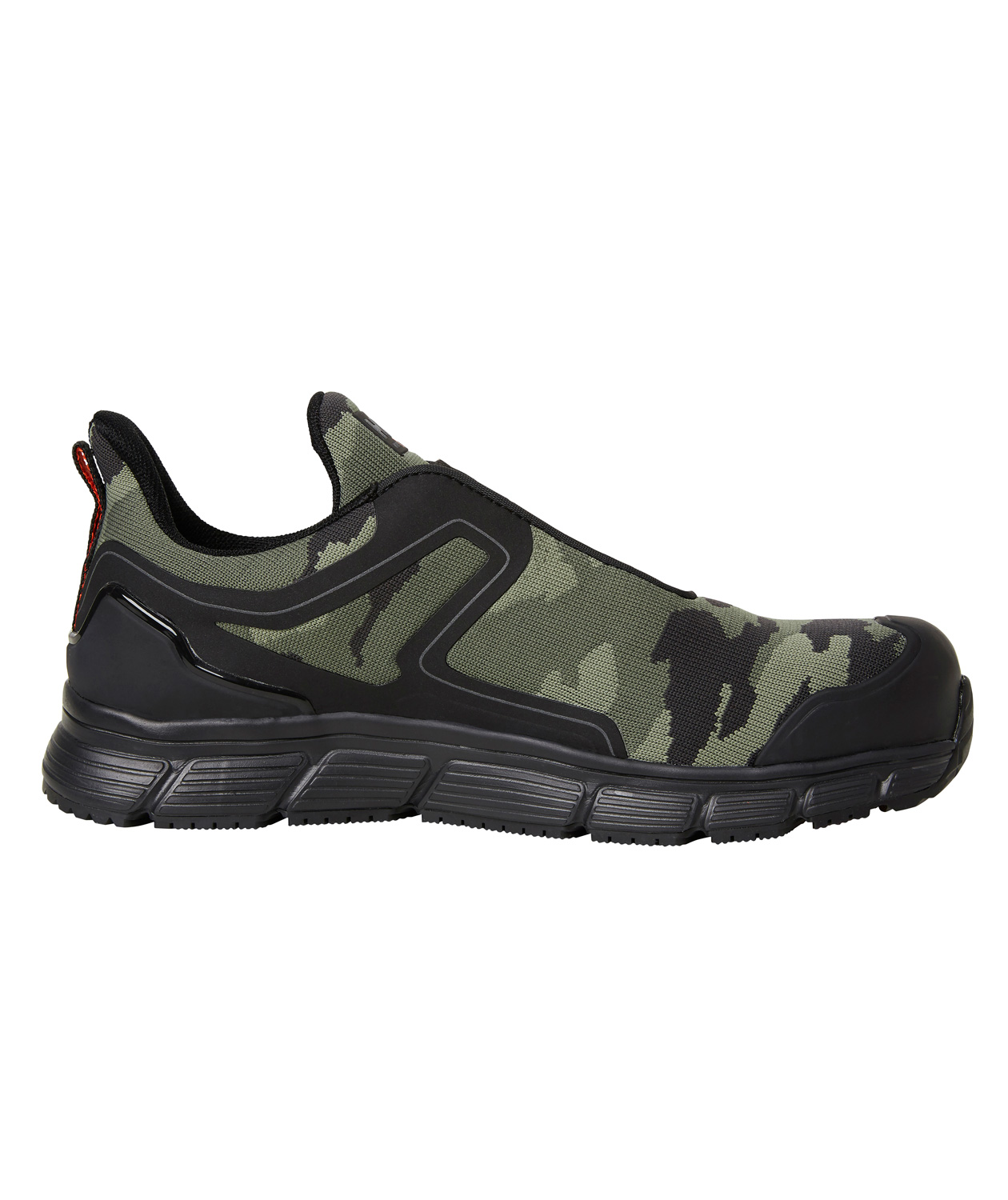 Helly&nbsp;Hansen&nbsp;Kensington Low Boa&reg; safety shoes S3, Camouflage, large image number 1