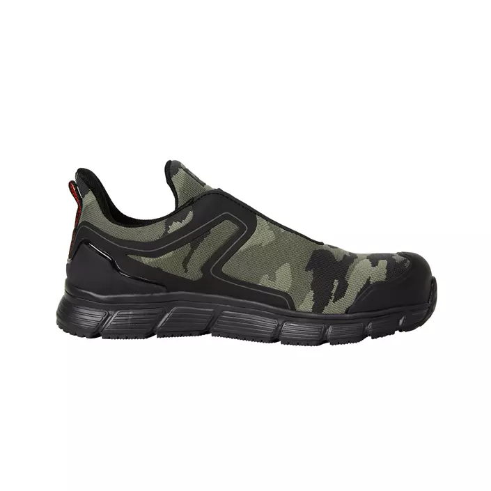 Helly Hansen Kensington Low Boa® safety shoes S3, Camouflage, large image number 1