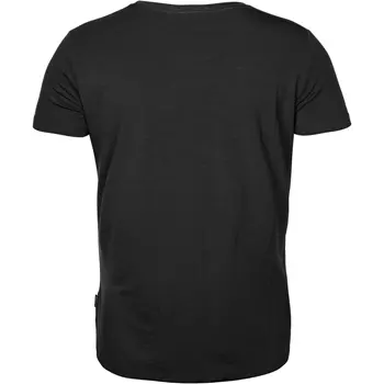 Pinewood Active Fast-Dry dame T-shirt, Black