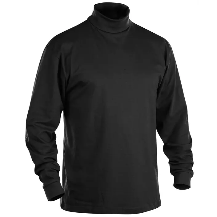 Blåkläder sweater, Black, large image number 0