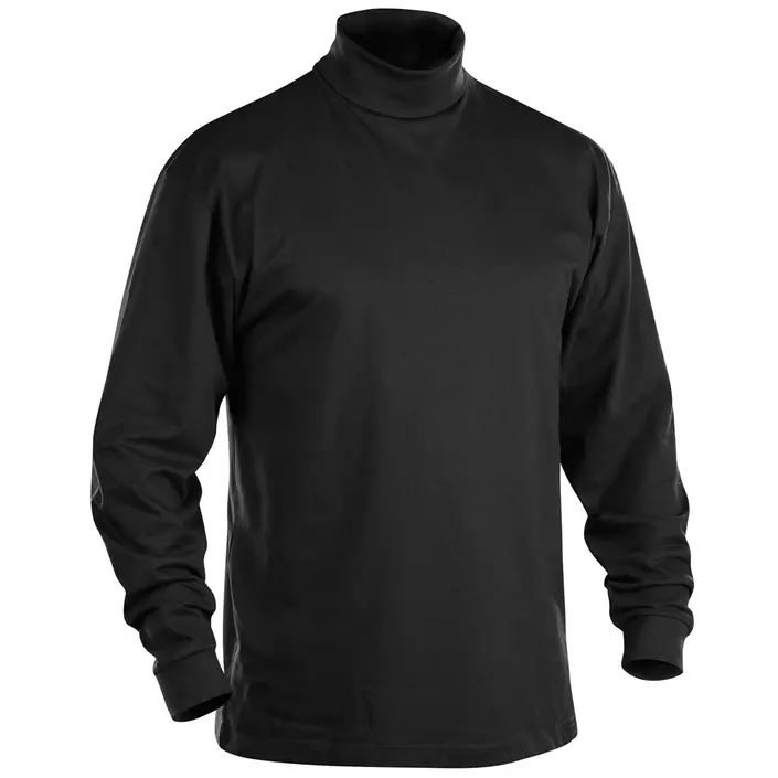 Blåkläder sweater, Black, large image number 0