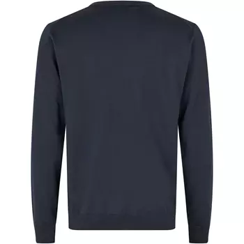 Seven Seas stickad tröja med ull