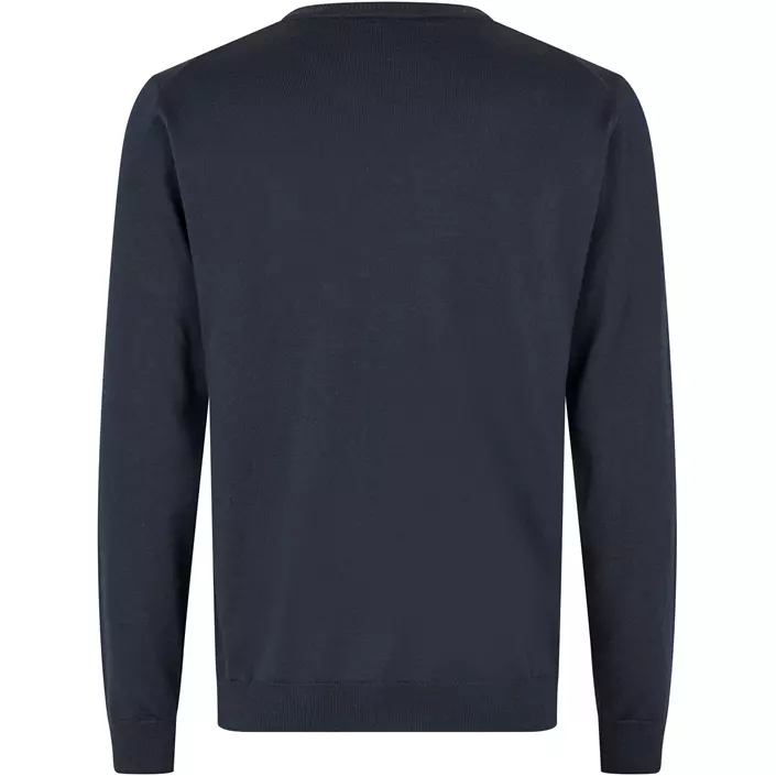 Seven Seas Strickpullover mit Wolle, Navy, large image number 1